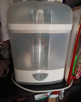 sterilizzatore biberon chicco