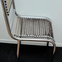 4 sedie René Herbst design