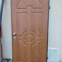 Porta blindata