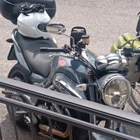 Guzzi Breva 1100 solo telaio.