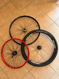 Ruote mtb