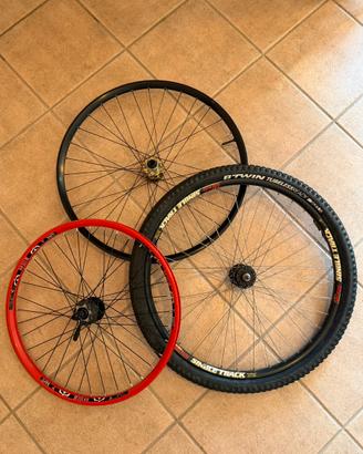 Ruote mtb