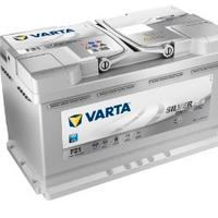 Batteria auto varta agm start&stop 80ah 800a