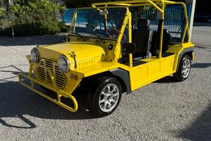Mini Moke elettrica