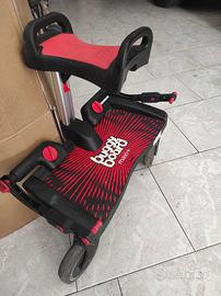 Carrellino extra per passeggino