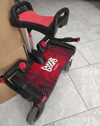 Carrellino extra per passeggino