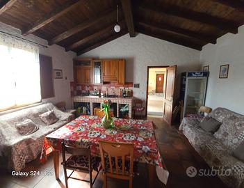 Casa in campagna per feste
