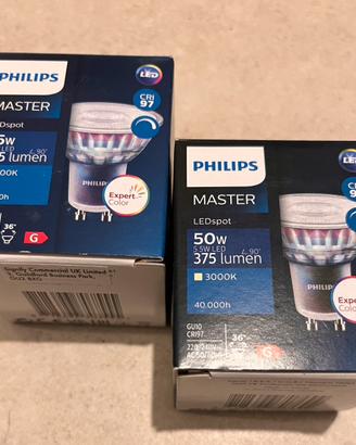 Lampade a Led Philips