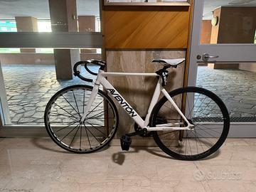 Bici Fixed Aventon Mataro tg 54