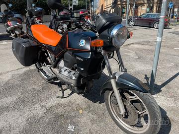 BMW k75