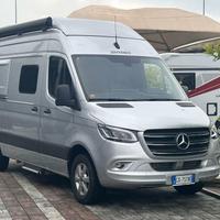 HYMER Hymer Camper Van Grand Canyon S auto