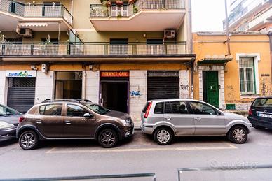 Bottega in zona centrale di Catania