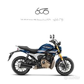 HERO MOTOCORP HUNK 440 .