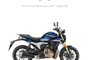 HERO MOTOCORP HUNK 440 .