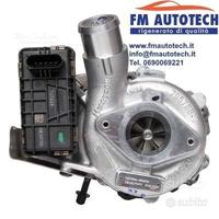 Turbina Garrett 787556 FORD, Transit, Ranger 2.2