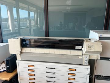 Hp design jet 220 hp gl/2 plotter