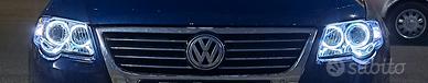 Fari angel easy passat b6