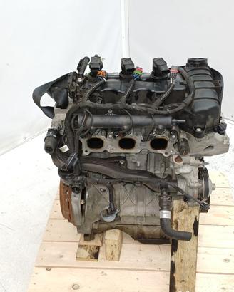 Motore completo eb2fa hmr hm05 peugeot 208 60kw 82