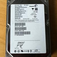 Hard Disk 3.5 Seagate Barracuda 7200.7 da 160Gb