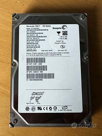 Hard Disk 3.5 Seagate Barracuda 7200.7 da 160Gb