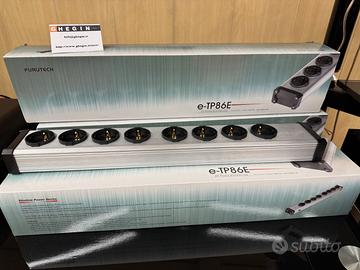 FURUTECH E-TP86E (G)