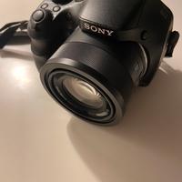 Sony DSC- HX350