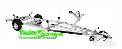 Rimorchio Ellebi nautico