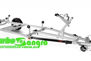 Rimorchio Ellebi nautico