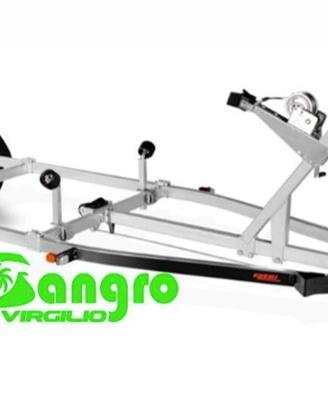 Rimorchio Ellebi nautico