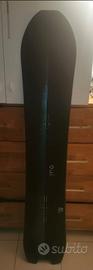 Snowboard Burton Skeleton Key 158