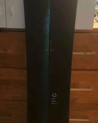 Snowboard Burton Skeleton Key 158