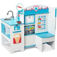 Studio medico in legno