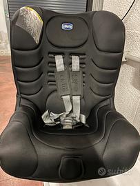 Seggiolino auto chicco eletta