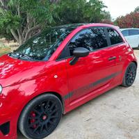 Abarth 595 Competizione 180 CV