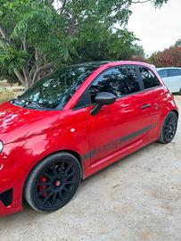 Abarth 595 Competizione 180 CV