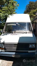 Camper ducato benzina gpl