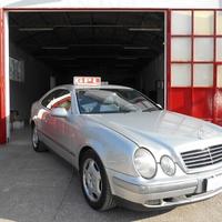 Mercedes CLK 200 KOMPRESSOR 192 CV IMPIANTO G.P.L