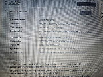 Notebook Hp