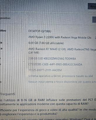 Notebook Hp