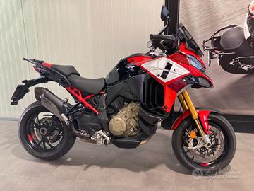 Ducati Multistrada V4 Pikes Peak