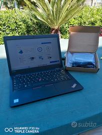 Notebook Lenovo ThinkPad L390 16gb di Ram 