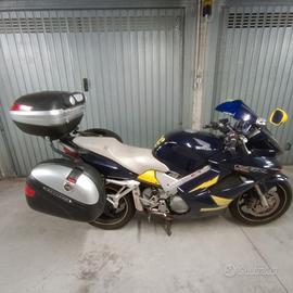  moto VFR 800 vtec