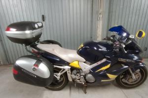  moto VFR 800 vtec