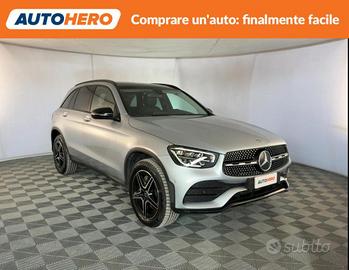 MERCEDES-BENZ GLC 220 UZ03997