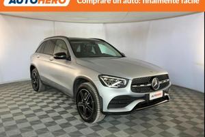 MERCEDES-BENZ GLC 220 UZ03997