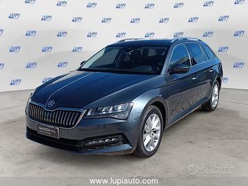 Škoda Superb Wagon 2.0 tdi evo Executive 150c...