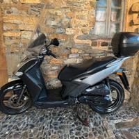 Kymco Agility 150 - 2010