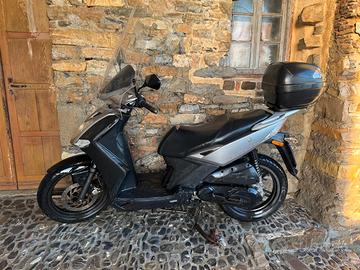 Kymco Agility 150 - 2010