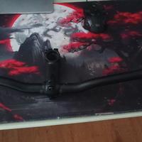 manubrio con attacco manubrio