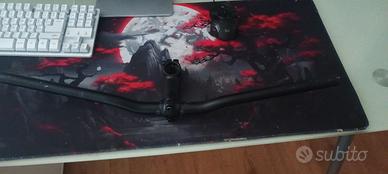 manubrio con attacco manubrio